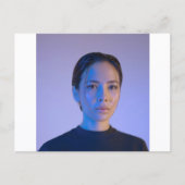 Prüfung Postkarte (Vorderseite)