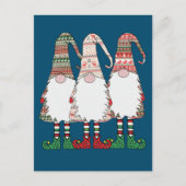 Prüfung Postkarte (Vorderseite)