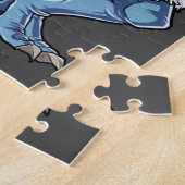 Prüfung Puzzle (Seite)