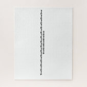 Prüfung Puzzle (Vertikal)