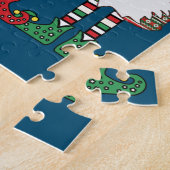 Prüfung Puzzle (Seite)