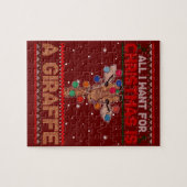 Prüfung Puzzle (Horizontal)