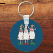 Prüfung Schlüsselanhänger (Vorderseite)