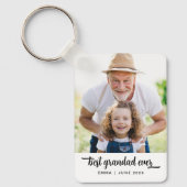 Prüfung Schlüsselanhänger (Vorderseite)