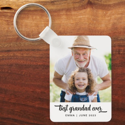 Prüfung Schlüsselanhänger (Vorderseite)