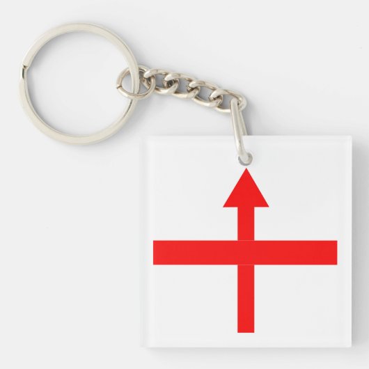 Prüfung Schlüsselanhänger (Vorderseite)