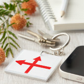 Prüfung Schlüsselanhänger (Vorderseite rechts)