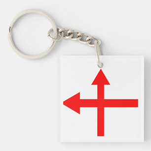 Prüfung Schlüsselanhänger