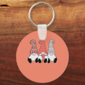 Prüfung Schlüsselanhänger (Vorderseite)