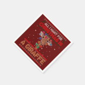 Prüfung Serviette (Ecke)