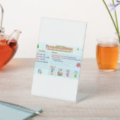 Prüfung Sockelschild (In SItu)