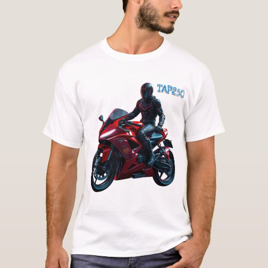 Prüfung T-Shirt (Vorderseite)
