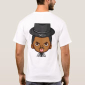 Prüfung T-Shirt (Rückseite)