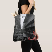 Prüfung Tasche (Von Nahem)