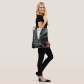 Prüfung Tasche (Am Model)