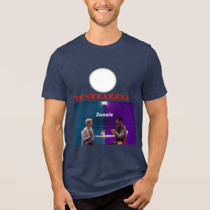 Prüfung Tri-Blend Shirt
