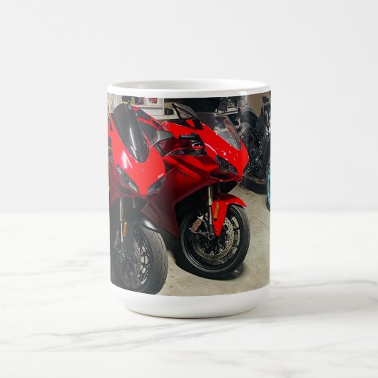 Prüfung Verwandlungstasse (Zentrum)