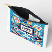Prüfung Zubehörtasche (Offen)