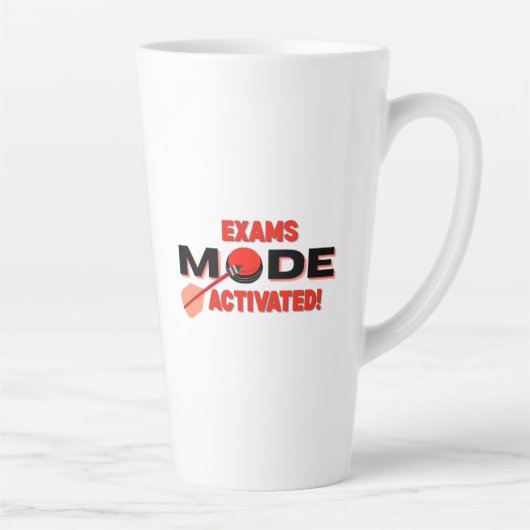 Prüfungsmodus Aktiviert Tasse – Student Studien Ta (Rechts)