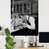 PRÜFVERBOT LIQUOR 1920 POSTER (Heimbüro)