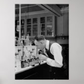 PRÜFVERBOT LIQUOR 1920 POSTER (Vorne)