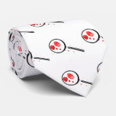 Prufying Glass Krawatte (Gerollt)