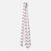 Prufying Glass Krawatte (Rückseite)