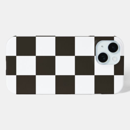 Prüfzeichmuster Case-Mate iPhone Hülle (Rückseite (Horizontal))