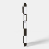 Prüfzeichmuster Case-Mate iPhone Hülle (Rückseite / Links)