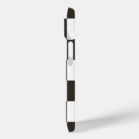 Prüfzeichmuster Case-Mate iPhone Hülle (Rückseite / Links)