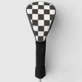 Prüfzeichmuster Golf Headcover (Vorderseite)