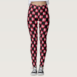 Prüfzeichnet für Dänemark Leggings