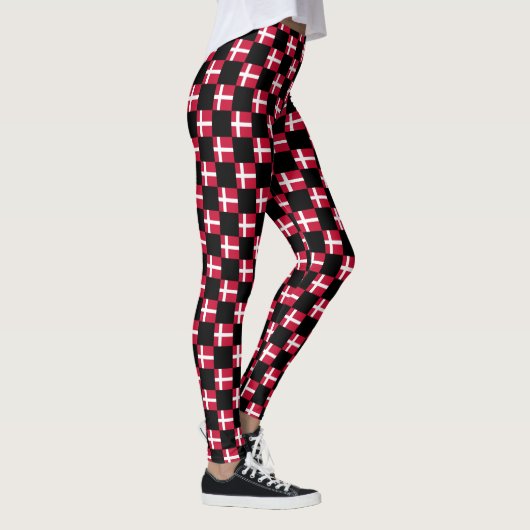 Prüfzeichnet für Dänemark Leggings (Rechts)