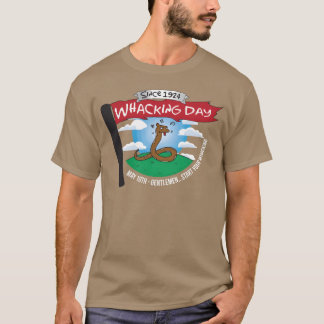 Prügeltag Freund T-Shirt