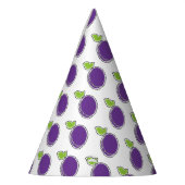 Prune Partyhütchen (Links)