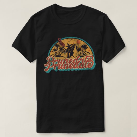Prunedale, California T - Shirt (Design vorne)