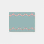 Prunk Post-it Klebezettel (Vorderseite)