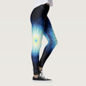 Prunktangas Morning Glory Leggings (Rechts)