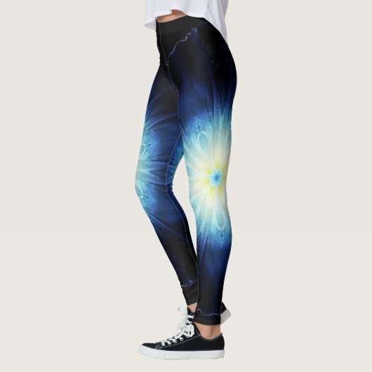 Prunktangas Morning Glory Leggings (Links)