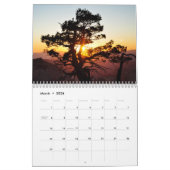Prunktreppe Kalender (Mär 2026)