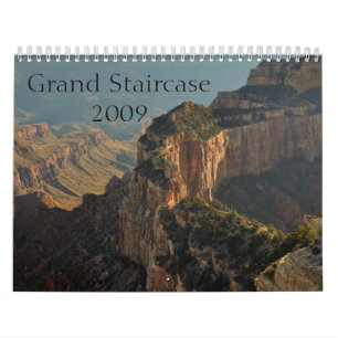 Prunktreppe Kalender