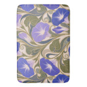 Prunkwinde Art Nouveau Badematte (Vorderseite Vertikal)