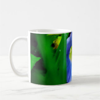 Prunkwinde Kaffeetasse
