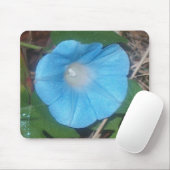 Prunkwinde-Mauspad Mousepad (Mit Mouse)
