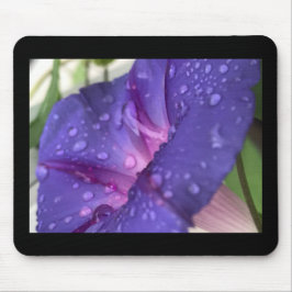 Prunkwinde Morgenröte Mousepad