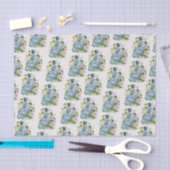 Prunkwinden Seidenpapier (Handwerk)