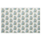 Prunkwinden Stoff (Yard (91,4 cm))