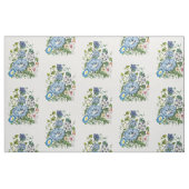 Prunkwinden Stoff (Fat Quarter (45,7 x 55,9 cm))