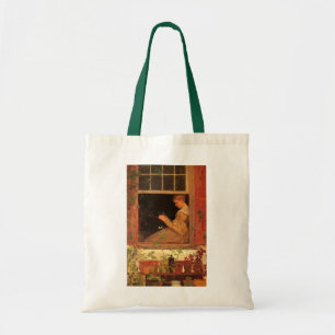 Prunkwinden - Tasche