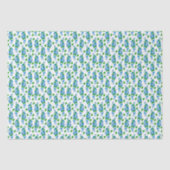 Prunkwinden-Tissue-Papier Seidenpapier (Vorderseite)